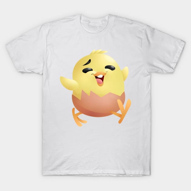 Shakipiyo T-Shirt by spookpuke